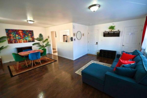 Bright & cozy 2nd Floor Apartment Close to NYC
